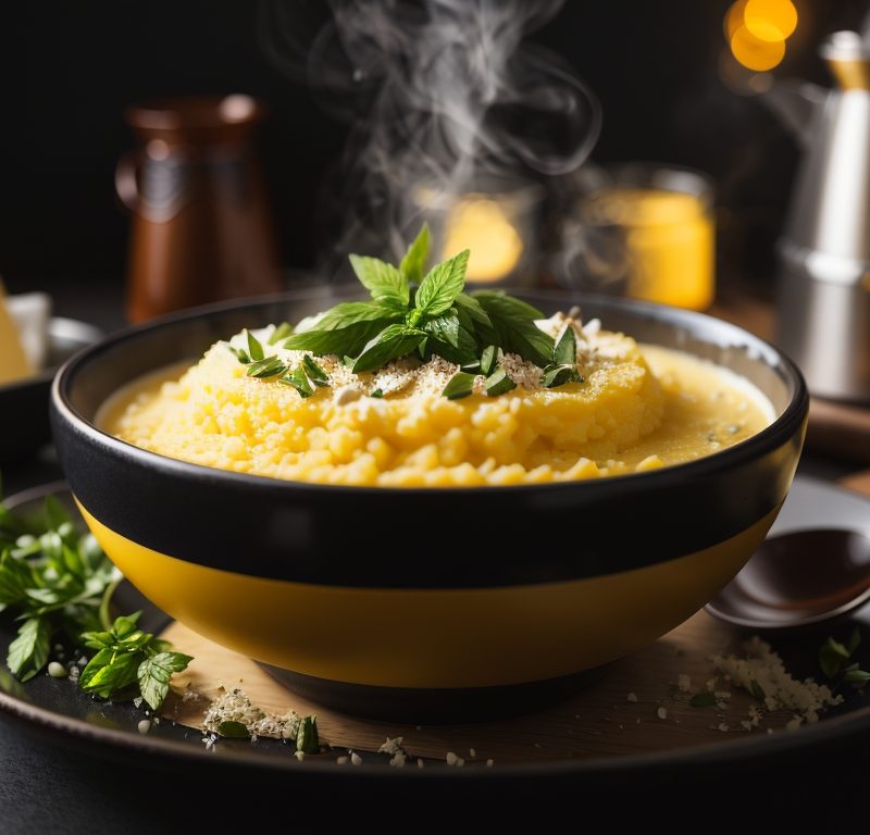 https://featurearticlesforfree.com/wp-content/uploads/2023/09/A-steaming-bowl-of-creamy-Polenta-with-herbs-and-cheese.jpg