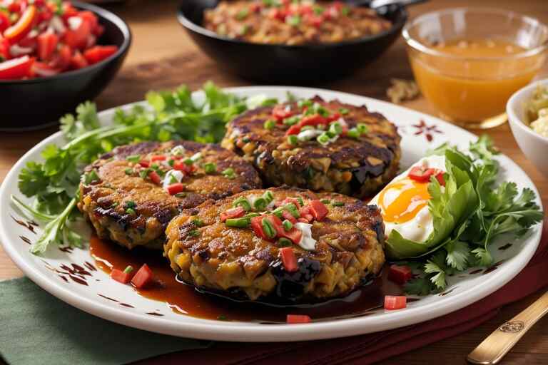 Irresistible Egg Foo Young Recipe: Boost Your Morning with This 5-Star Delight! https://featurearticlesforfree.com/wp-content/uploads/2023/09/Egg-Foo-Young2.jpg